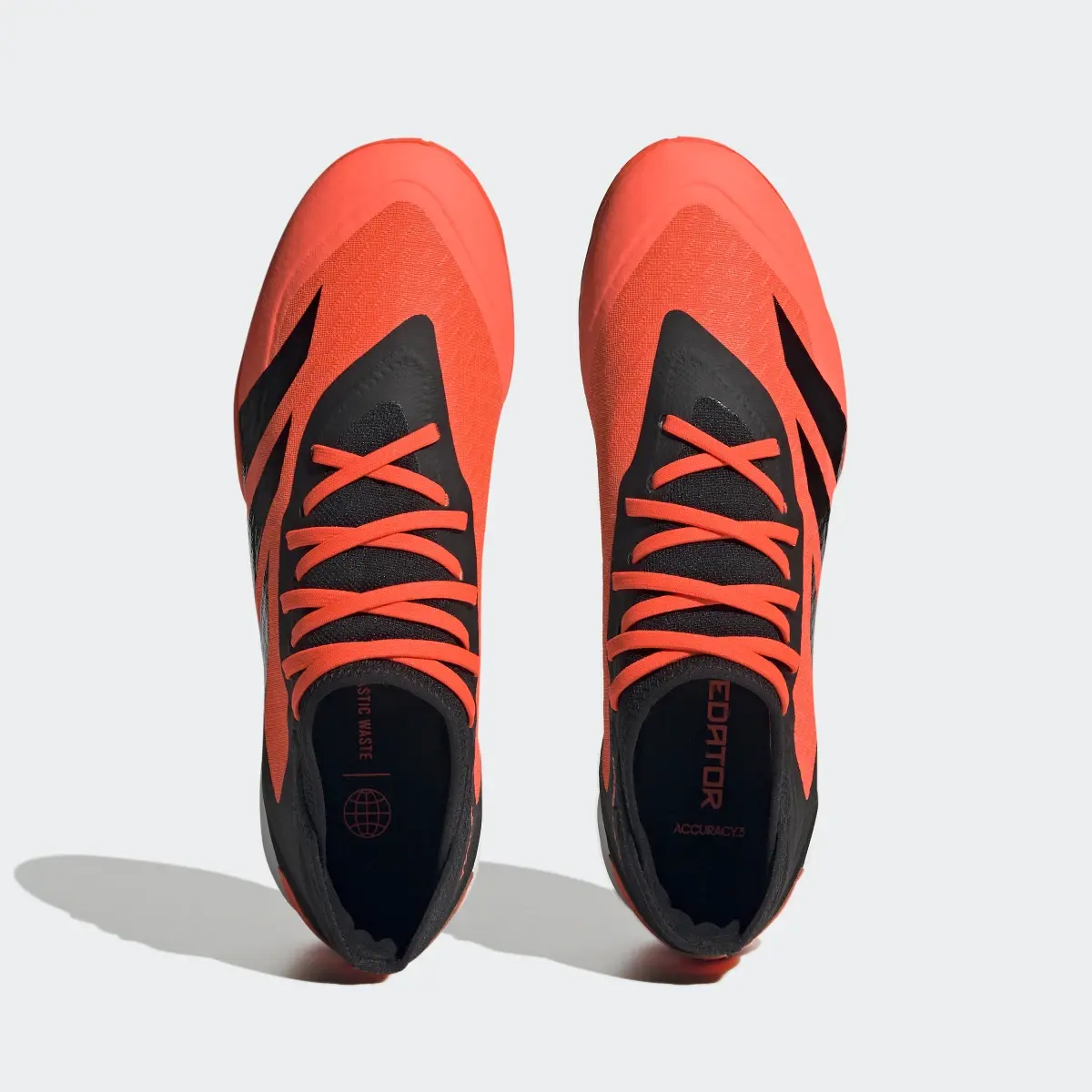 Adidas Predator Accuracy.3 Indoor Soccer Shoes. 3