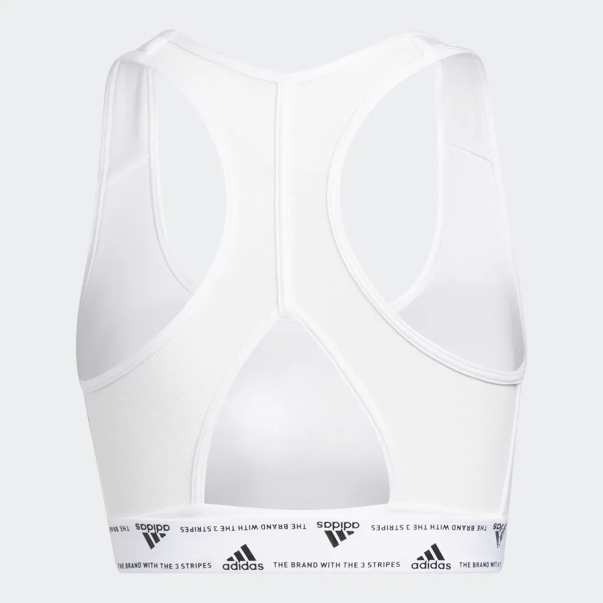 Adidas Powerreact Training Medium-Support Bra. 2