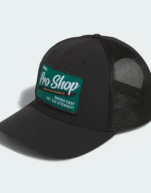 Five-Panel Trucker Hat