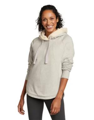 Women's Snow Lodge Faux Shearling-Lined Pullover