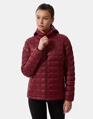 Women&#39;s Thermoball&#8482; Eco Hooded Jacket