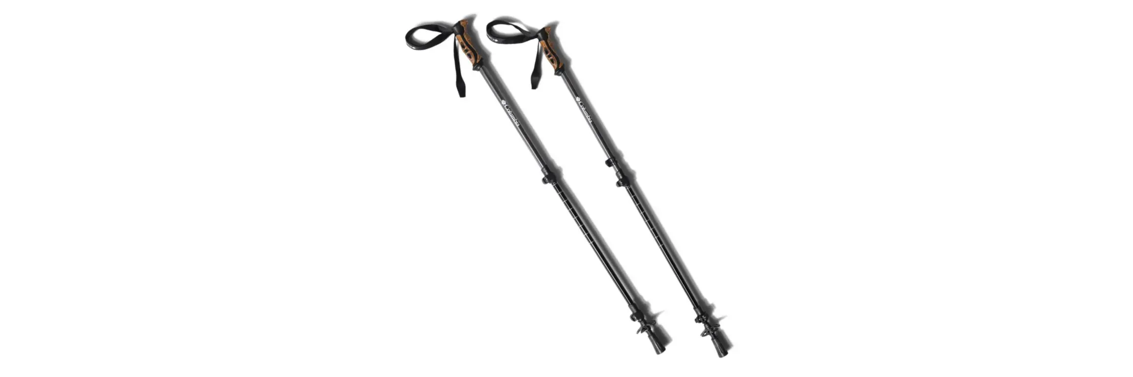 Columbia Trekking Poles Aluminum 2pc. 3