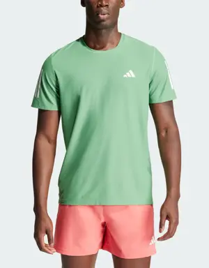 Adidas Own the Run Tee