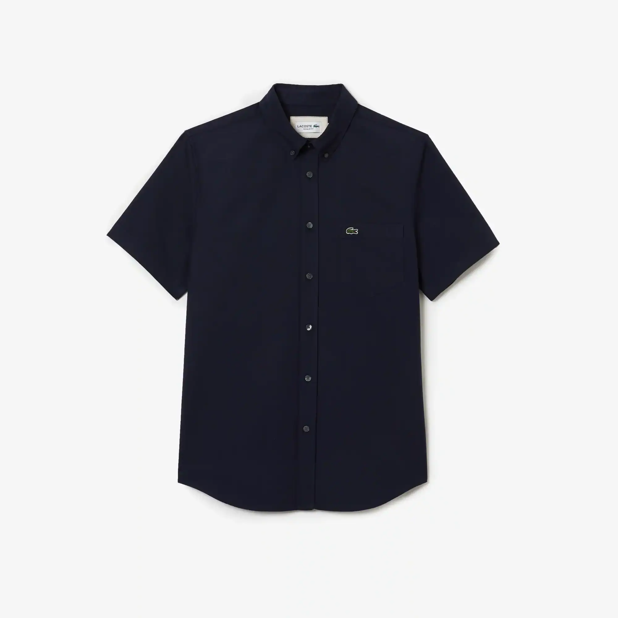 Lacoste Men’s Regular Fit Cotton Shirt. 1