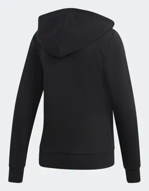 Sudadera con gorro Essentials Linear