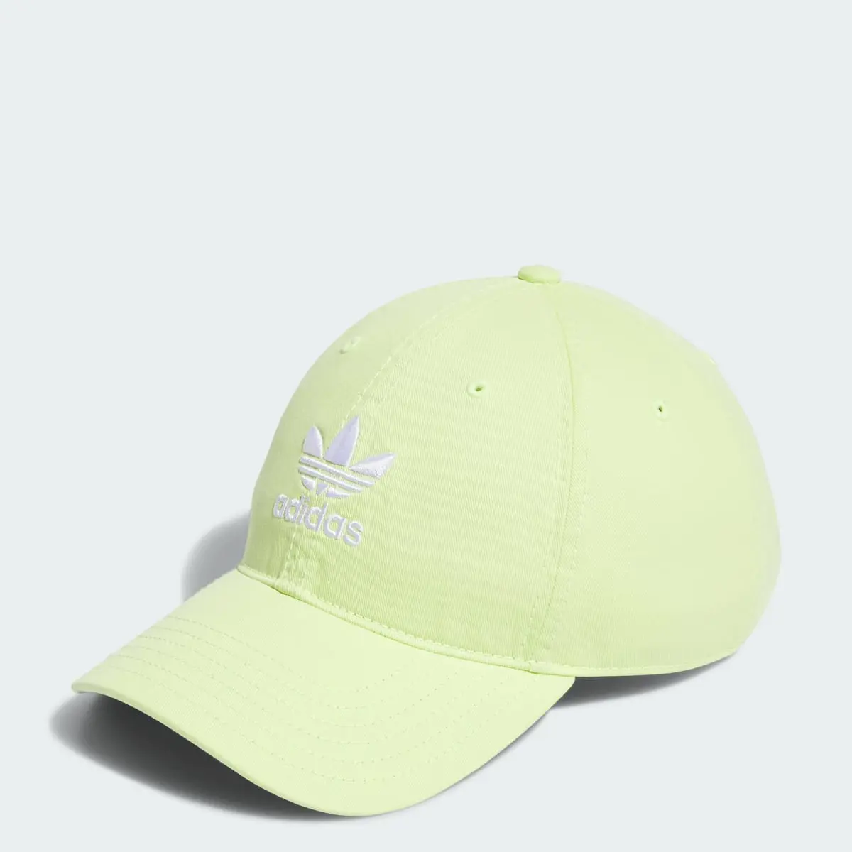 Adidas Relaxed Strap-Back Hat. 1
