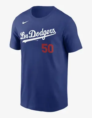 Nike MLB Los Angeles Dodgers City Connect (Mookie Betts)