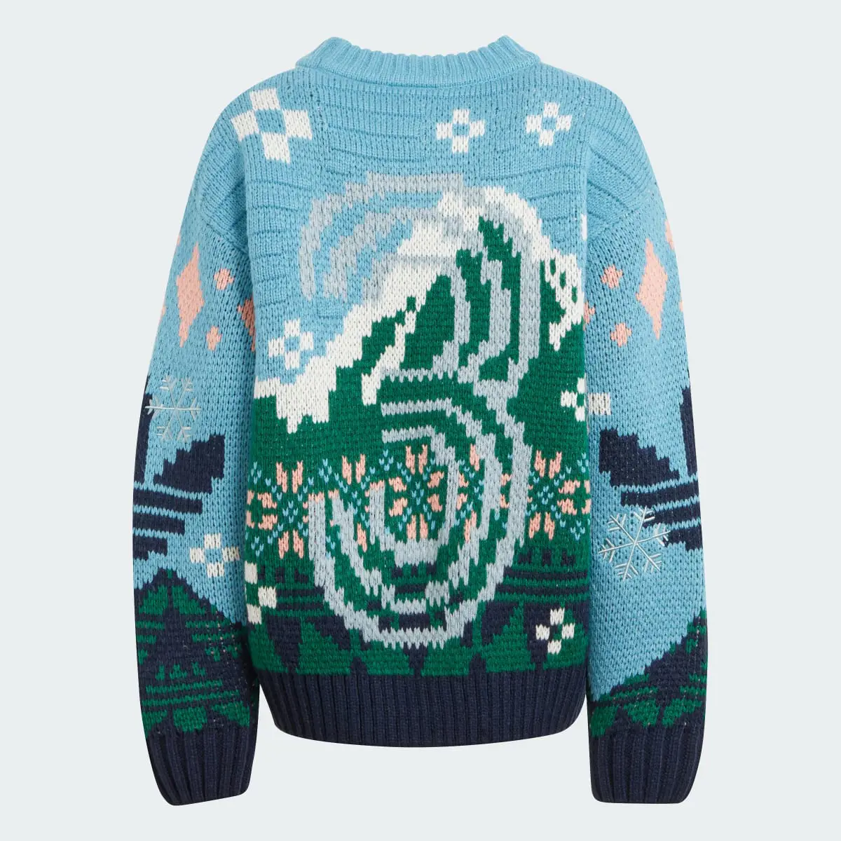 Adidas Holiday Jumper Kids. 2