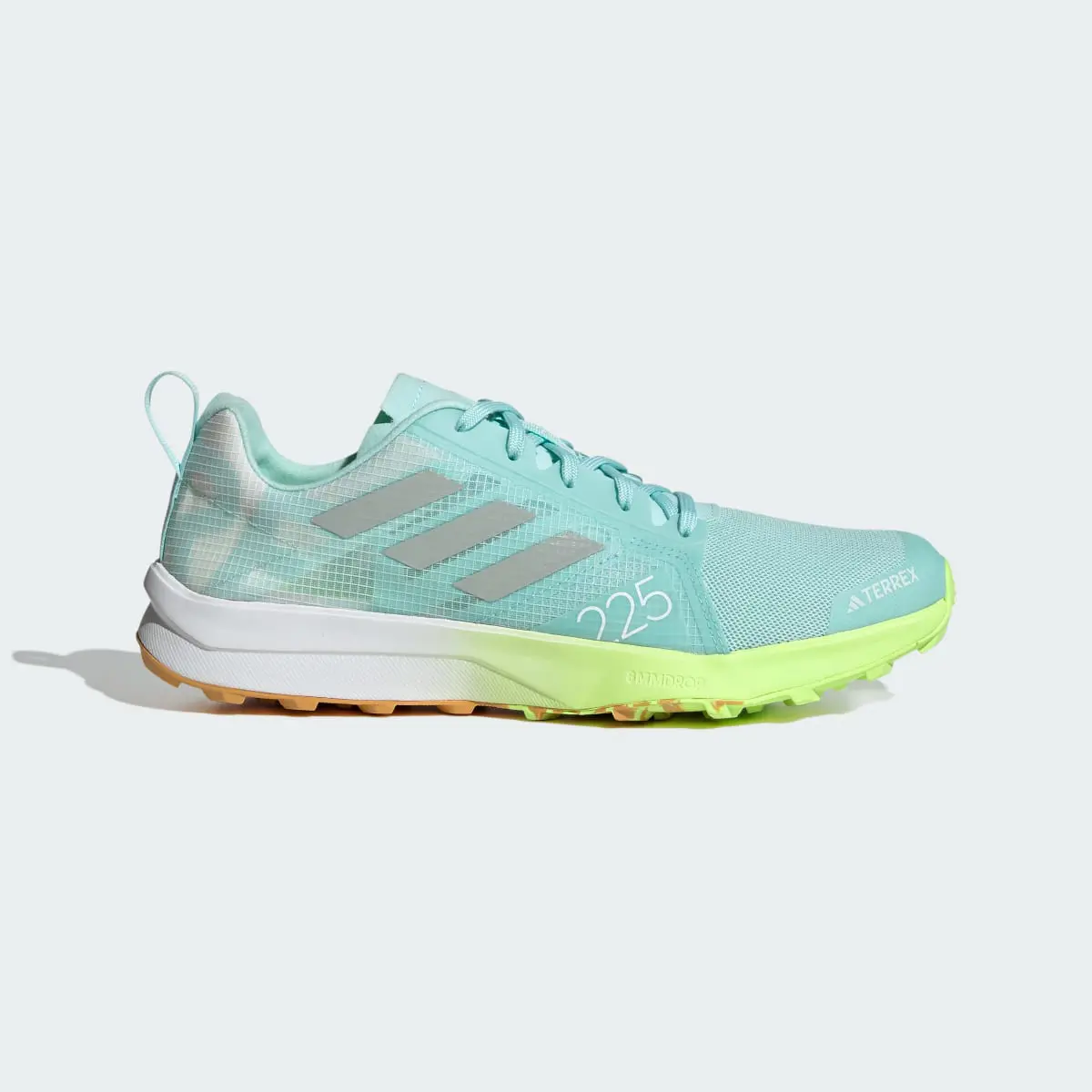 Adidas Terrex Speed Flow Trail Running Shoes. 2