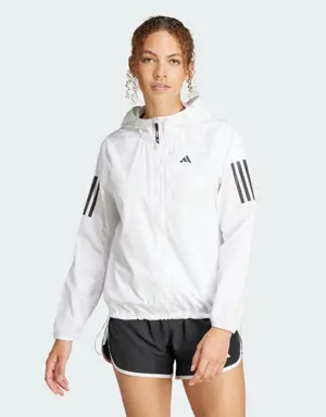 Own The Run Jacket