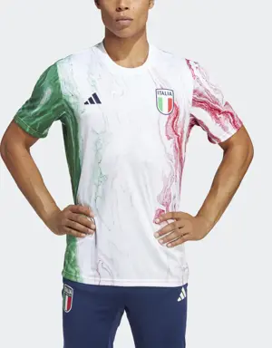 Jersey Prepartido Italia