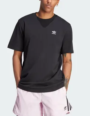 Adidas T-shirt adicolor Classics Back+Front Trefoil Boxy