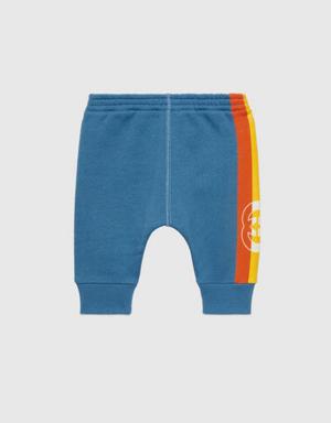 Baby cotton jersey pant