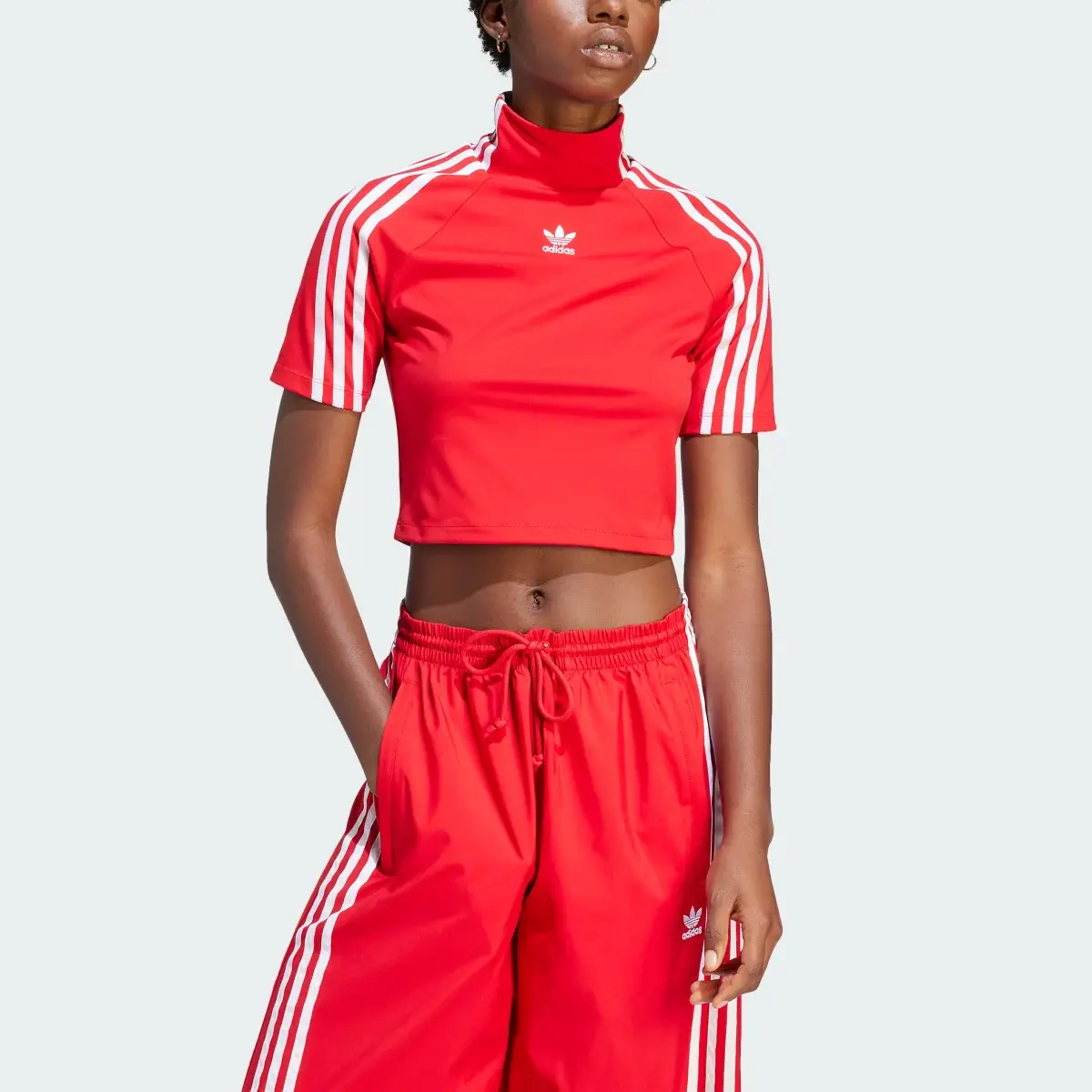 Adidas TIGHT SS TOP. 1