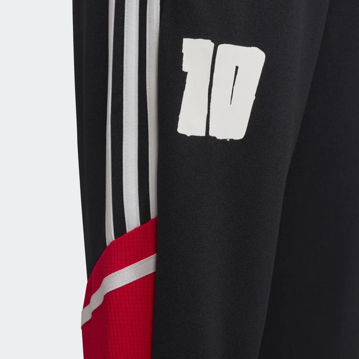 Adidas Messi Track Tracksuit Bottoms. 3