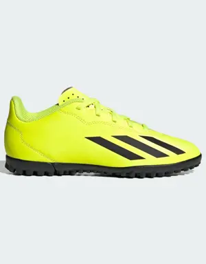 Adidas X Crazyfast Club Turf Boots. 2 Adidas X Crazyfast Club Turf Boots. 2