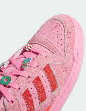 Adidas Forum Low CL The Grinch Shoes. 3 Adidas Forum Low CL The Grinch Shoes. 3