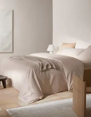 Poszwa na kołdrę z bawełny (300 TC) na łóżko 180 cm