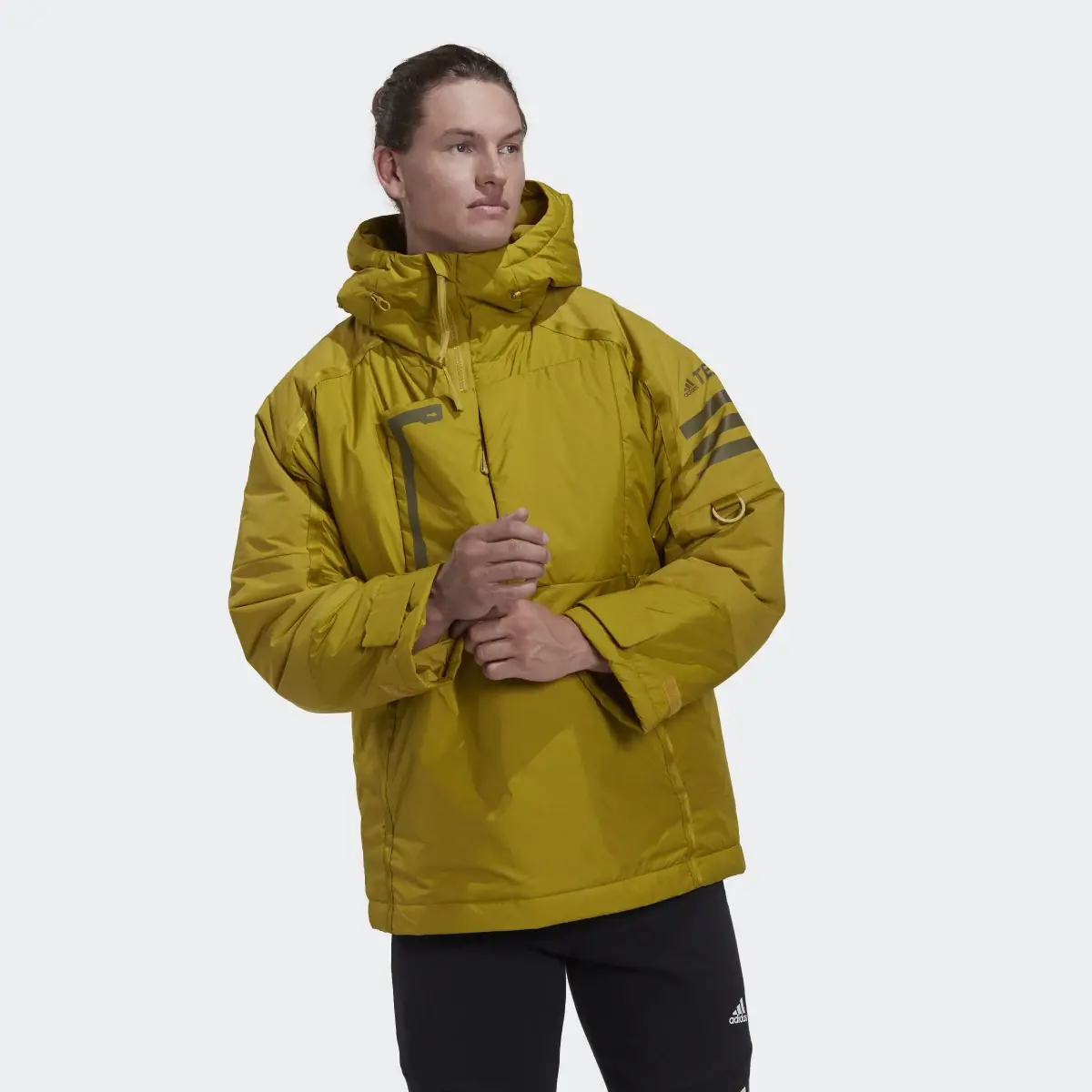 Adidas Terrex CT Xploric Insulated Anorak (uniseks). 3