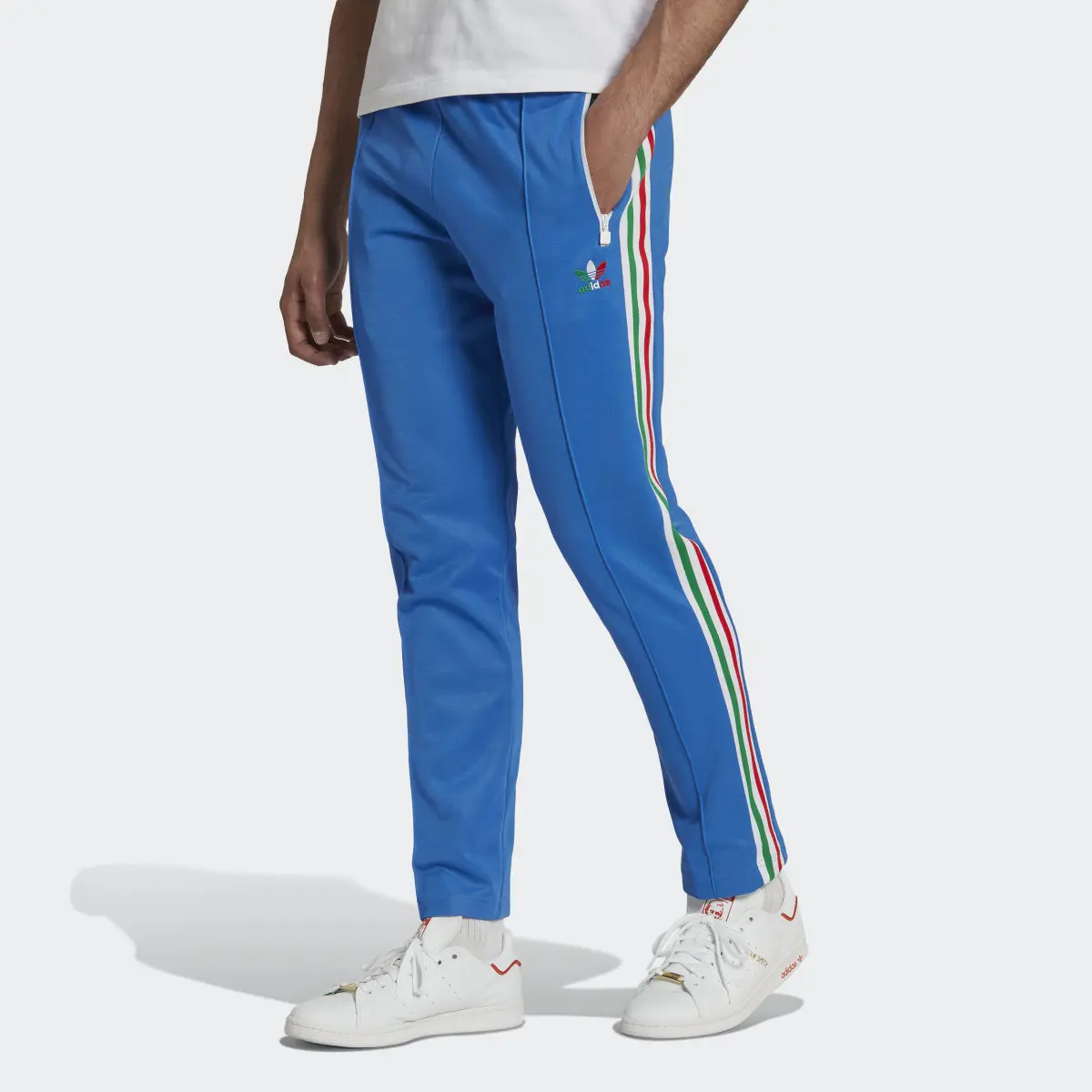 Adidas Pantalon de survêtement Beckenbauer. 1