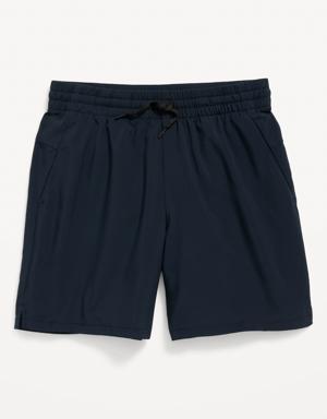 Old Navy StretchTech Performance Jogger Shorts for Boys (Above Knee) blue