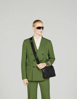 Gucci Jumbo GG messenger bag. 3 Gucci Jumbo GG messenger bag. 3