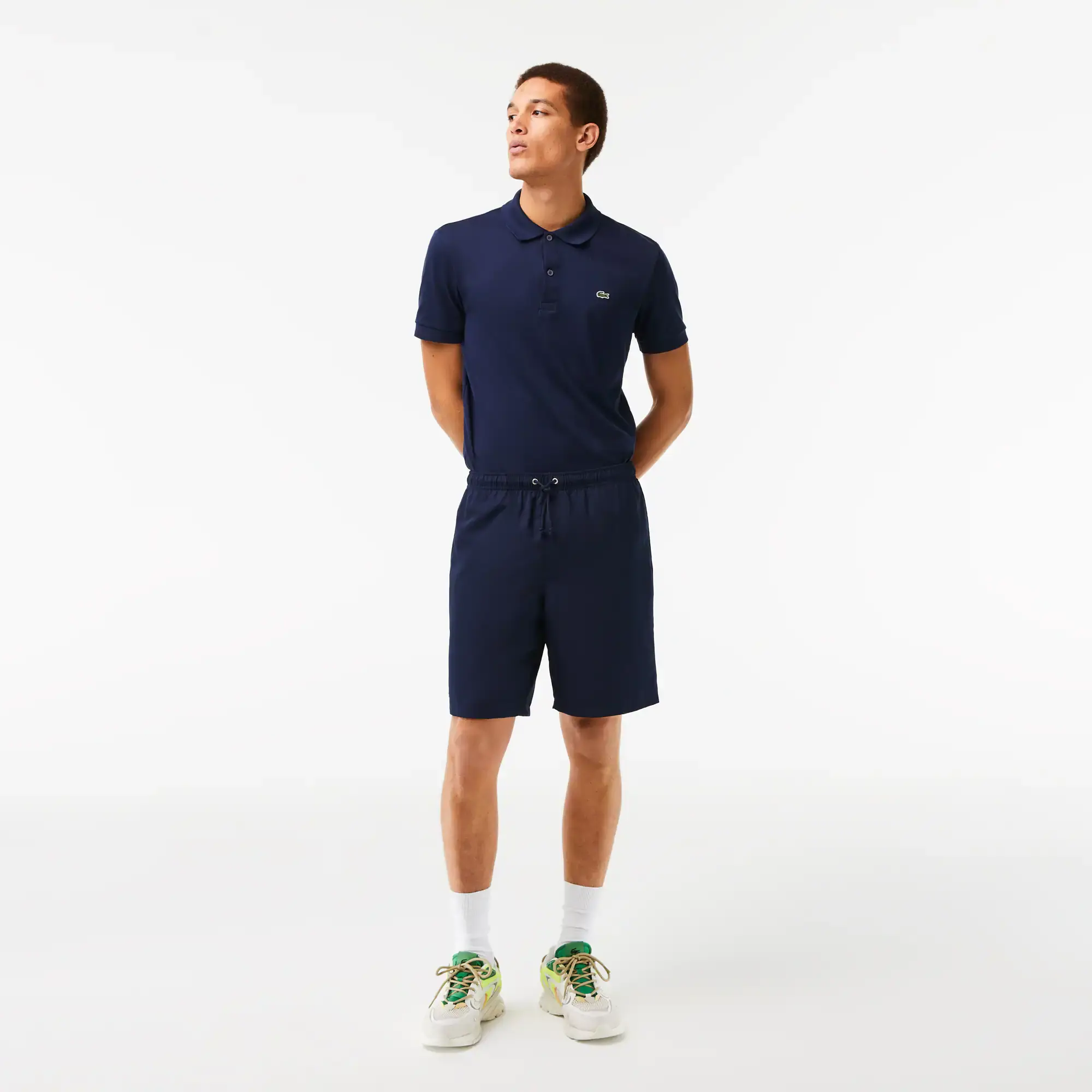 Lacoste Short de tennis Lacoste SPORT diamante uni. 1