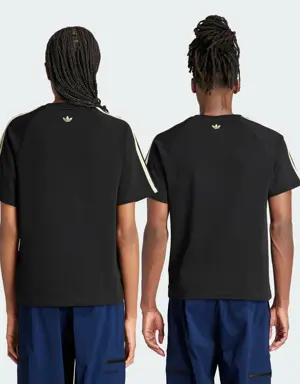 Adidas T-shirt graphique Wales Bonner Statement. 2 Adidas T-shirt graphique Wales Bonner Statement. 2