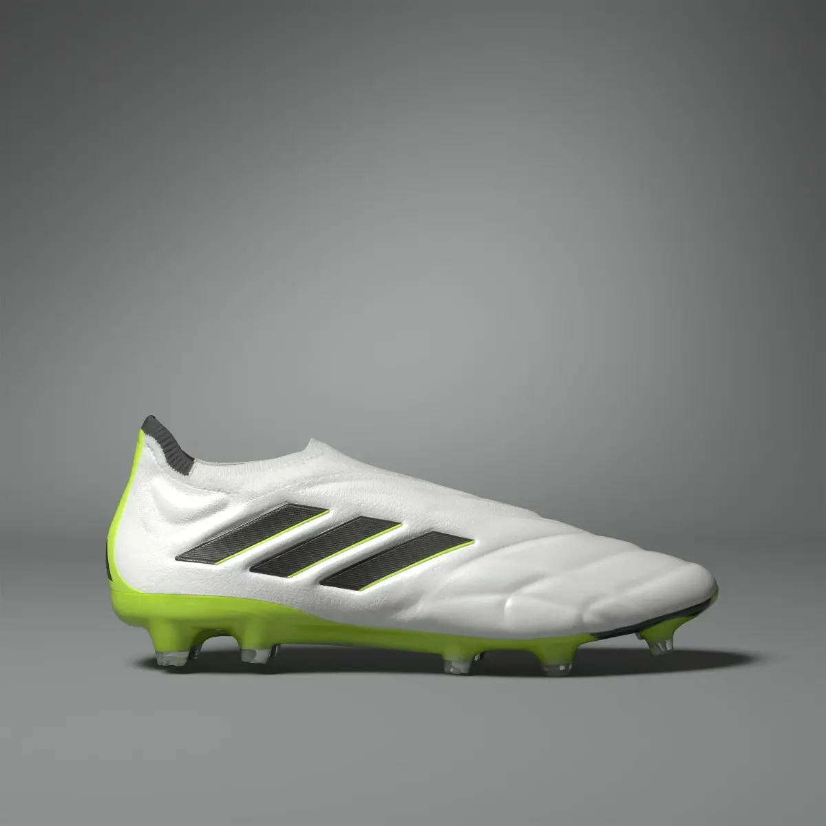 Adidas Copa Pure II+ Firm Ground Boots. 3