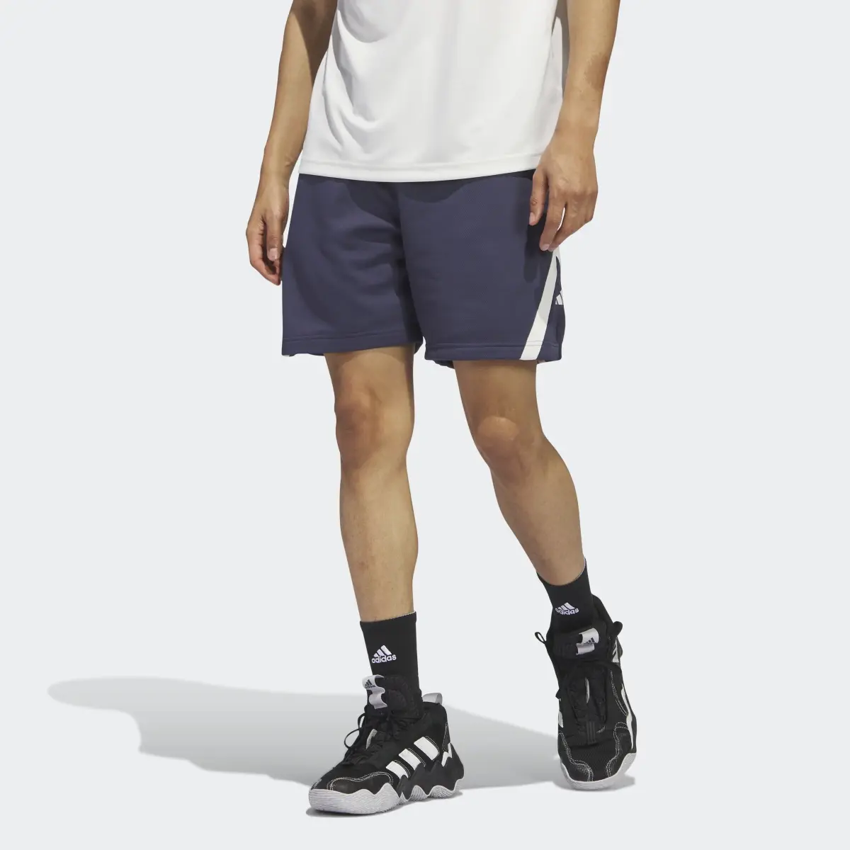 Adidas Select Shorts. 1