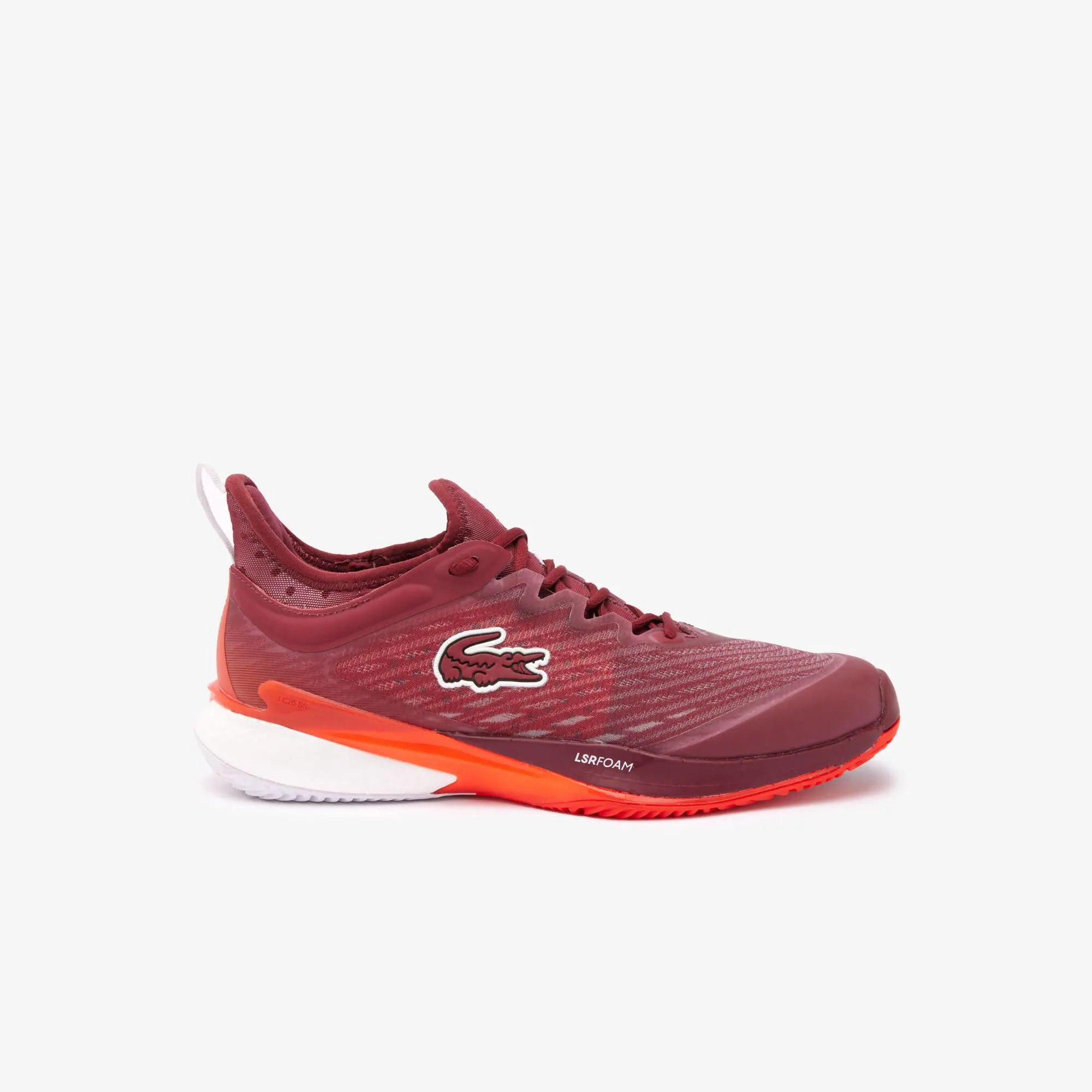Lacoste Men's AG-LT23 Lite textile tennis shoes. 1