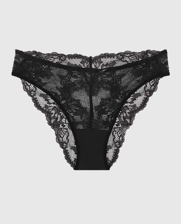 La Senza High Waist Cheeky Panty. 3