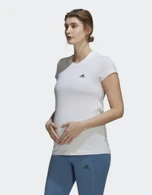 Designed to Move Colorblock Sport Tee (Maternity)