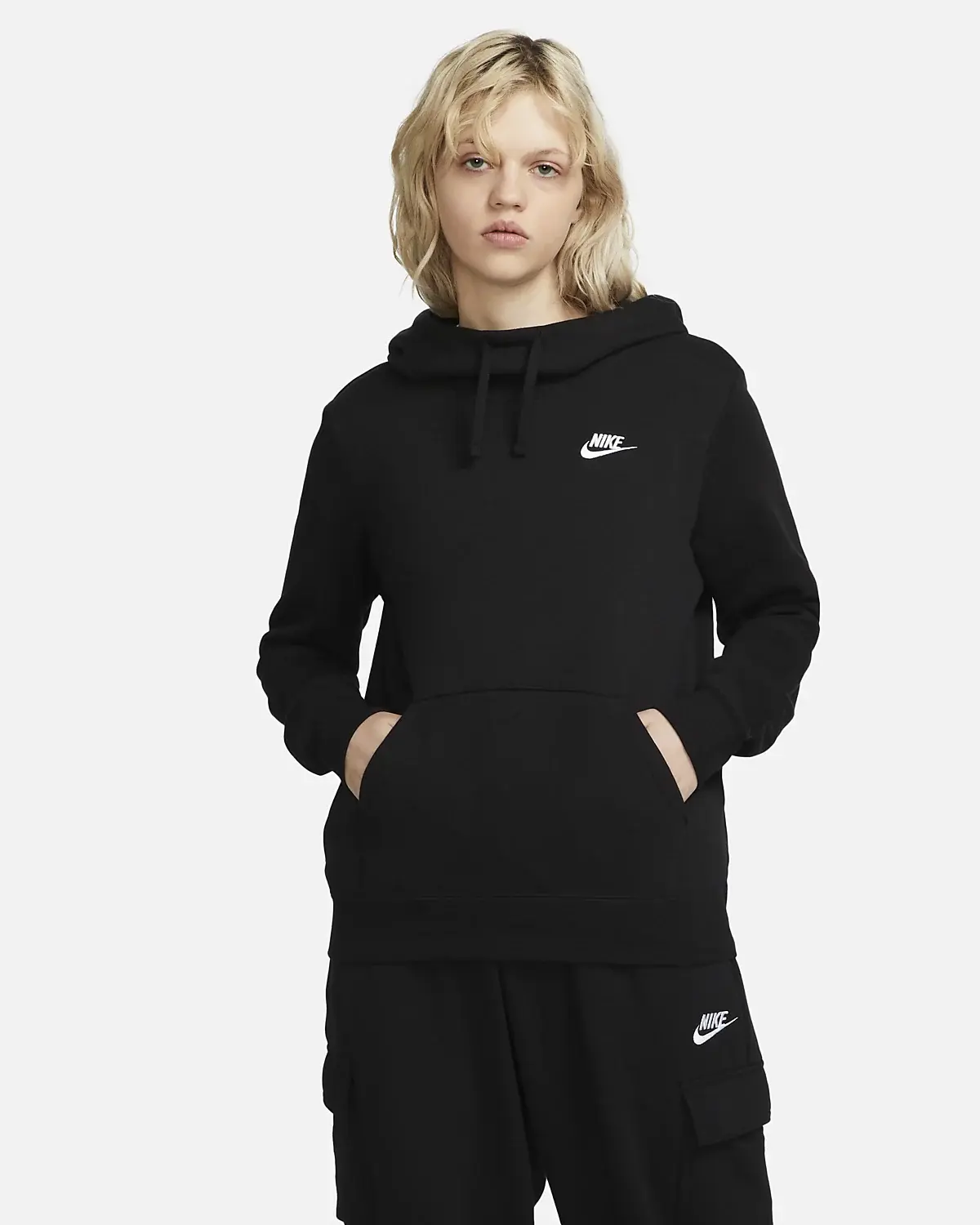 Nike Sportswear Club Fleece. 1