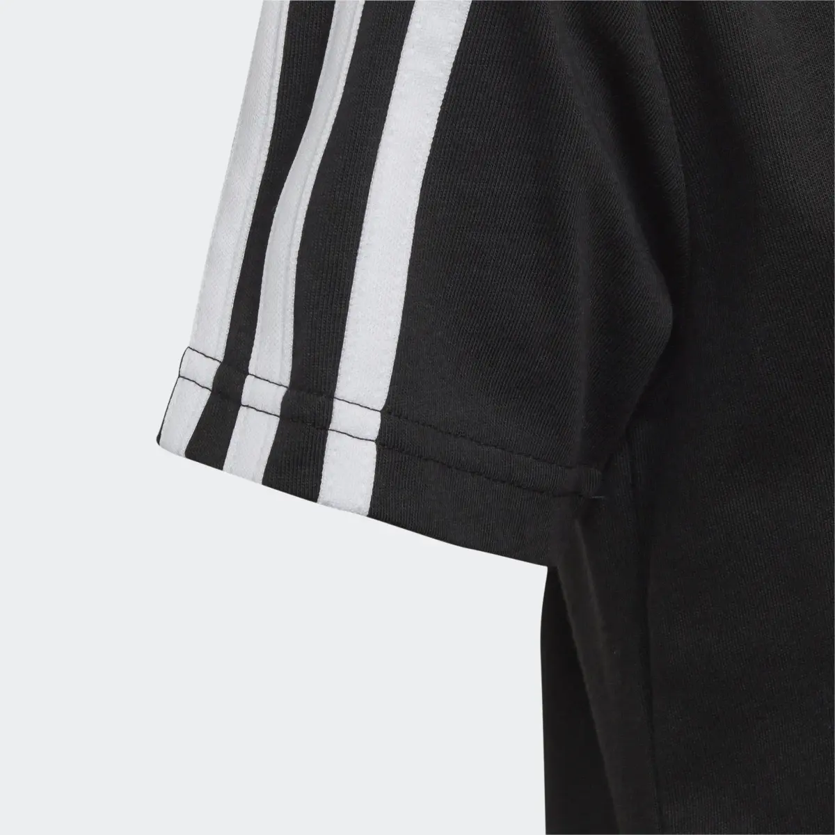 Adidas Essentials 3-Stripes Cotton Tee. 3