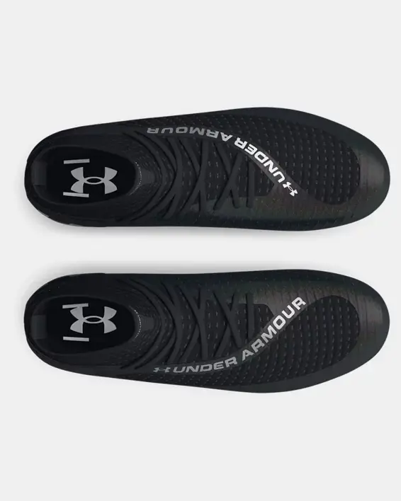 Under Armour Men's UA Highlight 2 MC Knit Football Cleats. 3