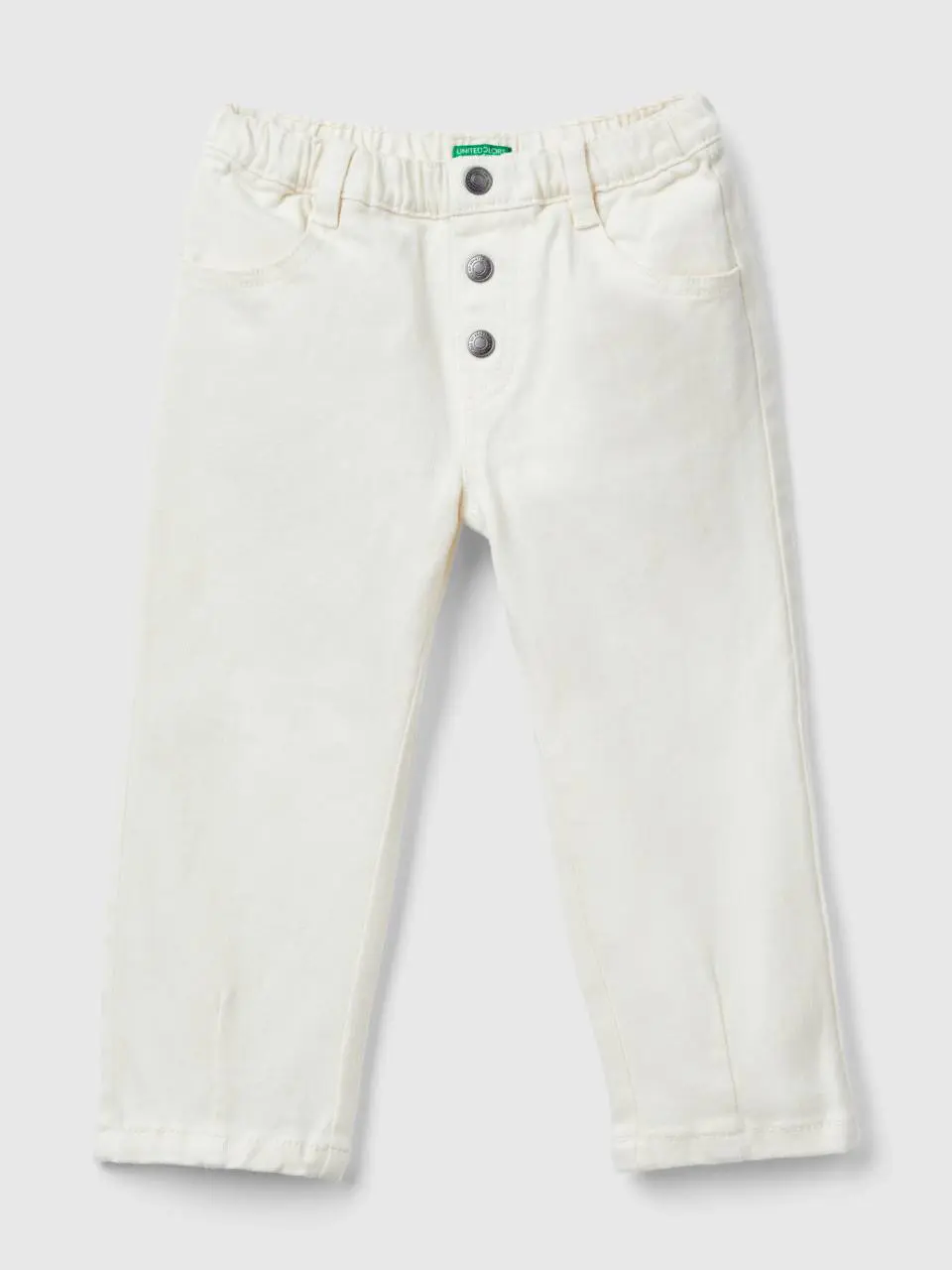 Benetton baggy fit trousers. 1