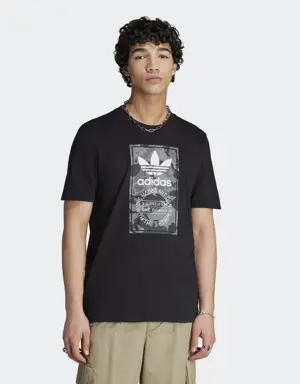 Adidas Graphics Camo Tongue Label T-Shirt. 2 Adidas Graphics Camo Tongue Label T-Shirt. 2