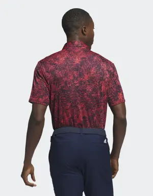 Adidas Polo em Jacquard. 3
