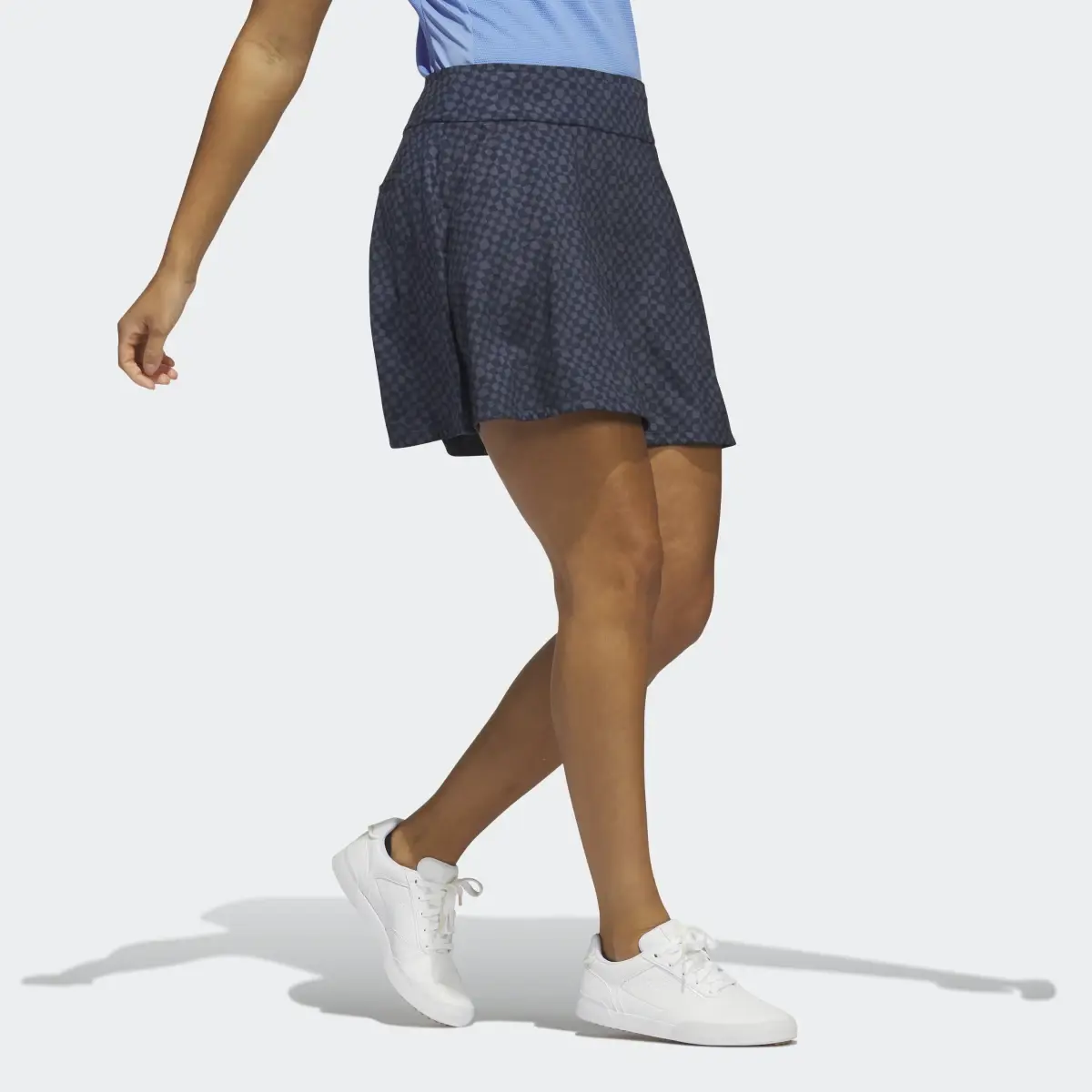 Adidas Printed 16-Inch Golf Skort. 3