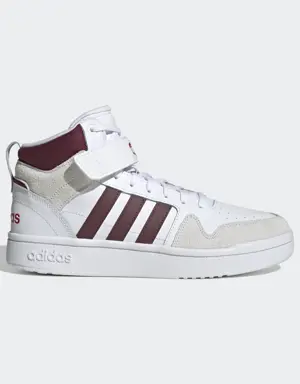 Adidas PostMove Mid Cloudfoam Super Lifestyle Basketball Mid Classic Shoes. 2 Adidas PostMove Mid Cloudfoam Super Lifestyle Basketball Mid Classic Shoes. 2