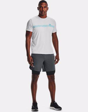 Men's UA Launch Run 2-in-1 Shorts