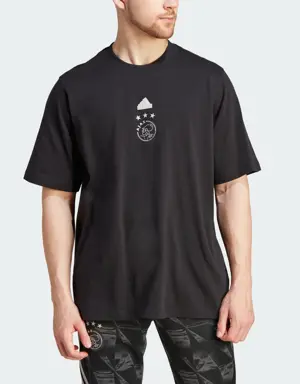 T-shirt oversize Ajax Amsterdam LFSTLR