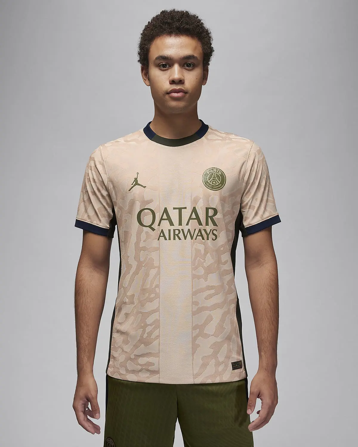 Nike Paris Saint-Germain 2023/24. 1