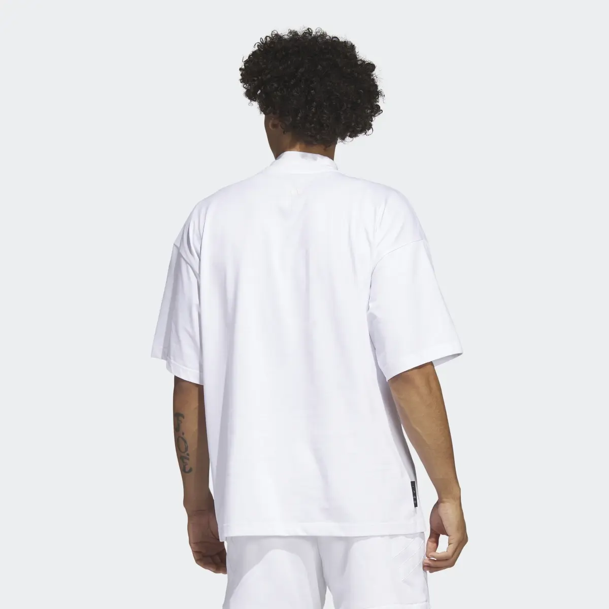 Adidas Harden Travel Tee. 3 Adidas Harden Travel Tee. 3