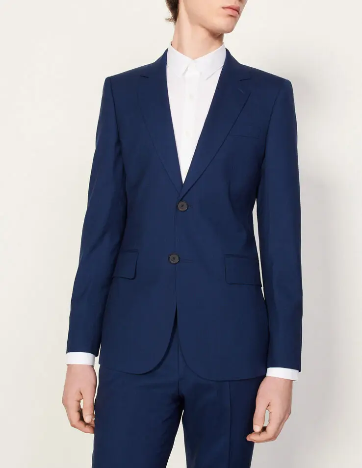 Sandro Suit jacket. 1