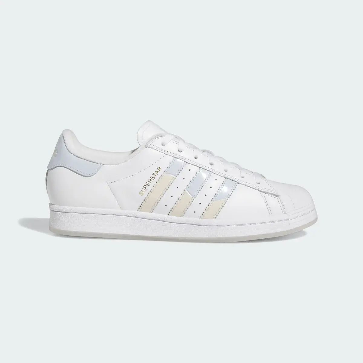 Adidas Dime Superstar ADV Shoes. 2