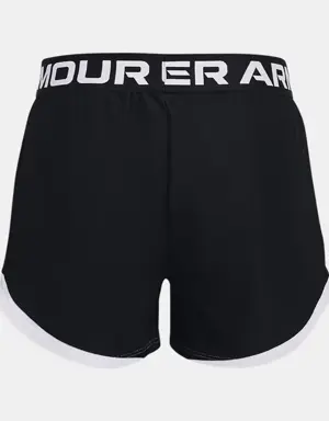 Girls' UA Play Up 2.0 Shorts