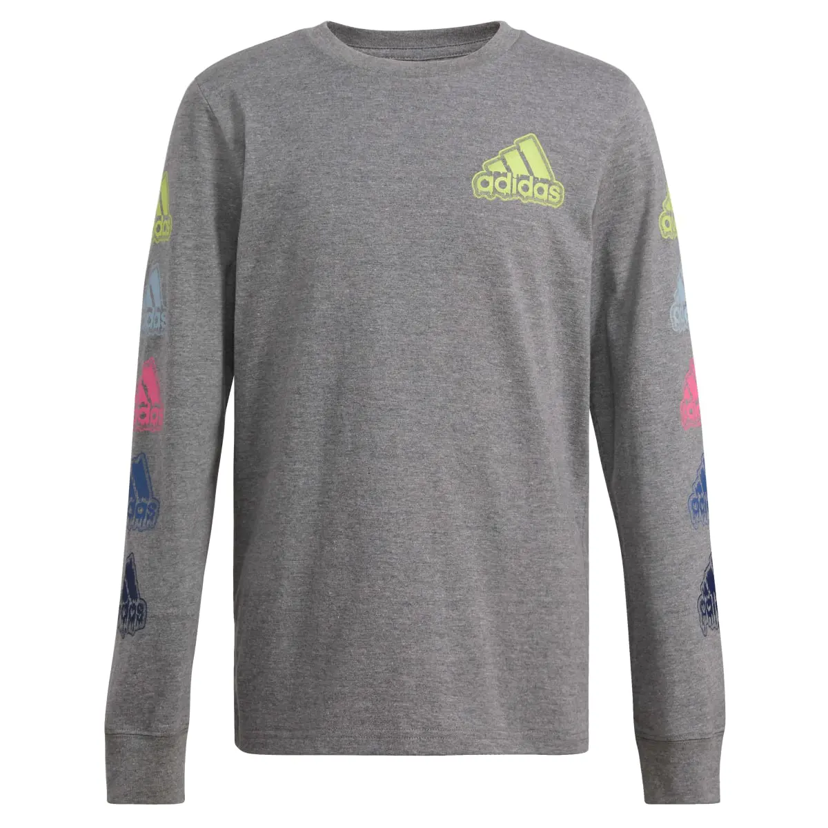 Adidas AOP LOOSE FIT HOOD PULOVR. 3