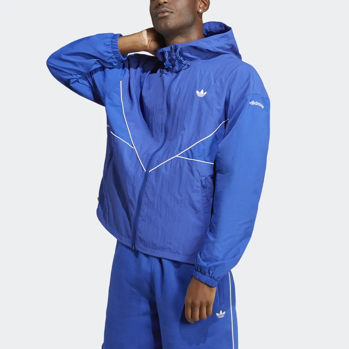 Adidas Adicolor Seasonal Archive Windbreaker. 1